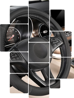 Vehicle steering